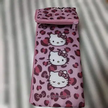산리오 헬로키티 헤어 다리미 케이스