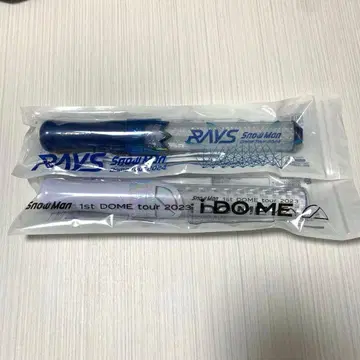 SnowMan IDOME RAYS 응원봉