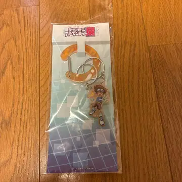 디지몬 아크릴 키링 25주년 기념