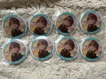 샤니마스 추첨 복권 아사쿠라 토오루 노크틸 캔뱃지 캔배치