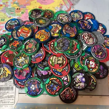 요괴 메달 묶음 판매