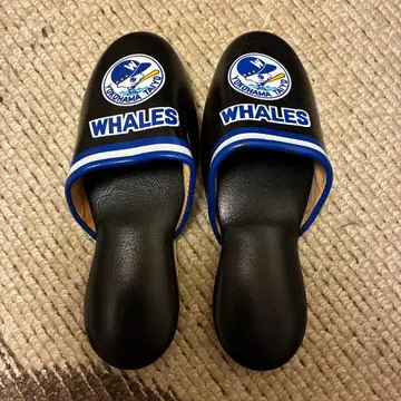 다이요 WHALES 슬리퍼 22cm
