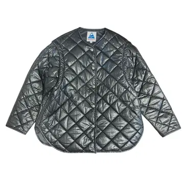 [ 새상품급 ] 케이프 하이츠 2WAY 퀼팅 자켓 베스트 블랙 S 사이즈