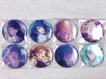 프로세카 캔뱃지 그리캔 43C 44C 레오니드 컴프