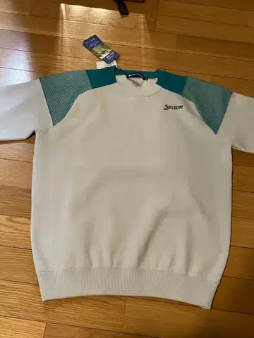 SRIXON RG4FST01M 스웨터 L 사이즈 GY02