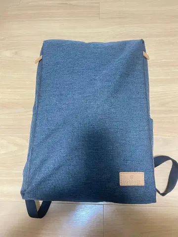 Nordace Siena 블랙 백팩