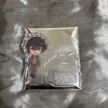 18TRIP 에이트리 타워 레코드 카페 아크릴 스탠드 무라쿠모 소에