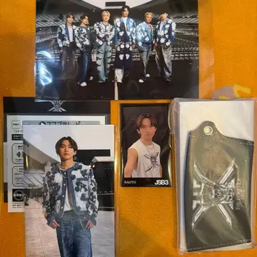 3대 JSB 스타디움 DVD 부속 특전