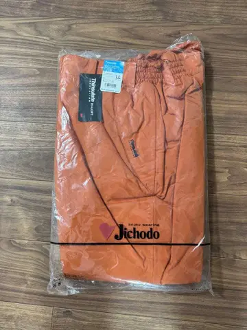 JICHODO 48341 방수 방한 팬츠 미사용 새상품 사이즈 LL
