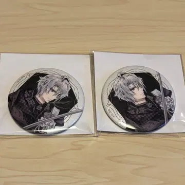 아이나나 캔뱃지 라쿠 10주년 4개