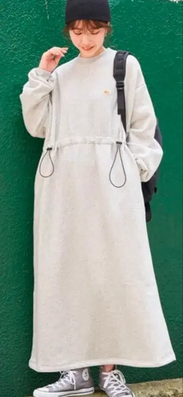 KELTY x FREAK'S STORE 허리 코드 원피스