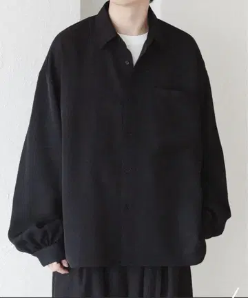 엡녹 모듬 베이직 루즈 셔츠