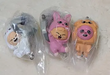 SKZOO 츠만데츠나게테마스코토 vol.2 3개 세트