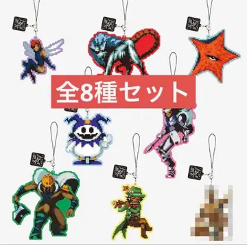 진 여신전생 25th Anniversary 도트 러버 스트랩 I