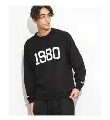 Penney's 별주 코튼 니트 / 나노 유니버스