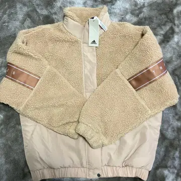 [ adidas ] 워딩 보아 루즈핏 자켓 M 사이즈