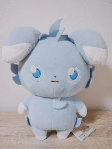 포켓몬 포케피스 스카이블루 봉제 인형 약 24cm