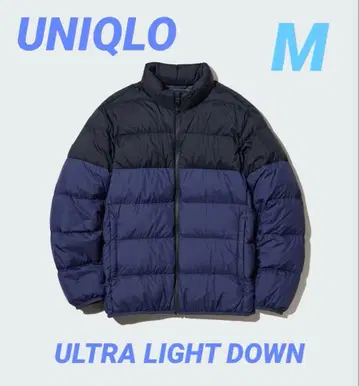 미사용에 가까움! 유니클로 UNIQLO 울트라 라이트 다운 다운 자켓 M