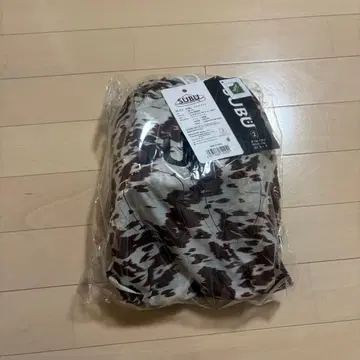 SUBU 카우 브라운