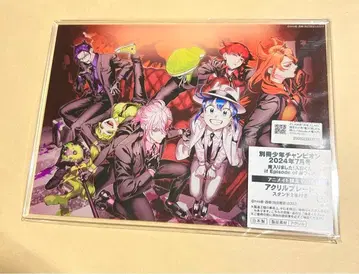 마계의 살인마! 이루마군 if Episode of 마피아 아크릴 플레이트