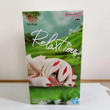 메이드 인 어비스 렬일의 황금향 - Relax time - 파프타 피규어