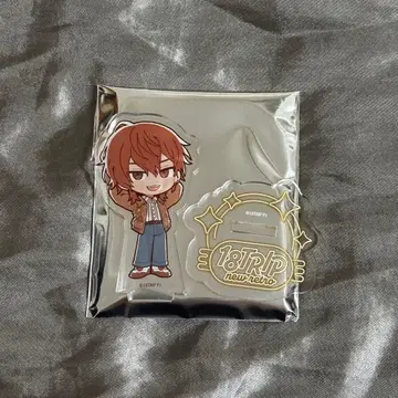 18TRIP 에이트리 타워 레코드 카페 아크릴 스탠드 니시조노 렌가