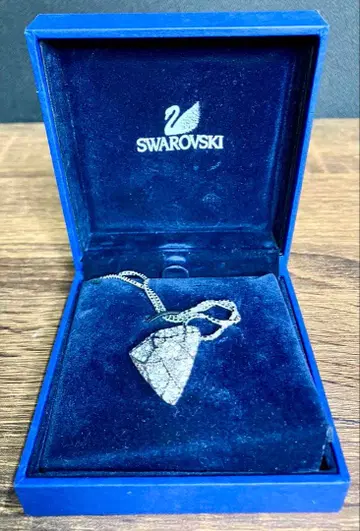 Swarovski 크리스탈 펜던트 목걸이