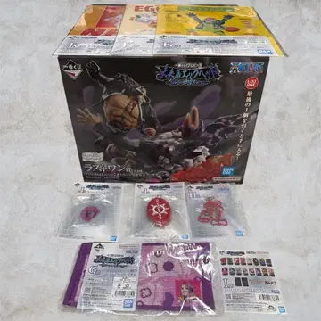 원피스 라스트 원상 제일복권 미래섬 에그헤드