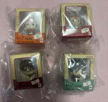 주술회전 룩업 미니어처 컬렉션 컴프