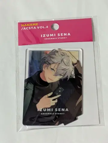 세나 이즈미 아크릴 스탠드 사선 아크릴 스탠드 Vol.4