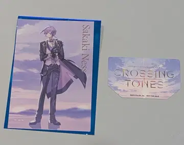 마네키네코 CROSSING TONES 사카키네스 엽서