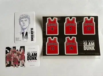 무비티켓 선행판매 슬램덩크 사용 완료 수라단 더 파이널 SLMA DUNK