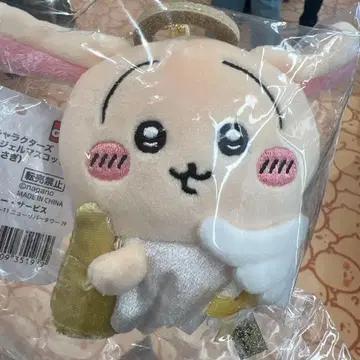 나가노 캐릭터즈 후와파타 엔젤 마스코트 (토끼)