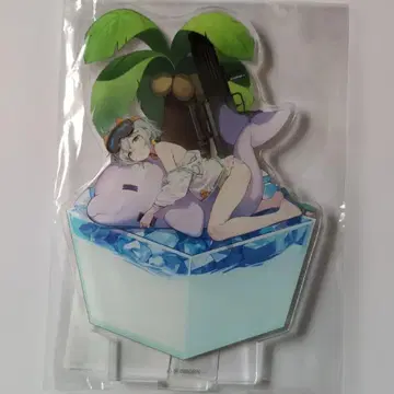 돌즈 프론트라인 2 미스티 아크릴 스탠드