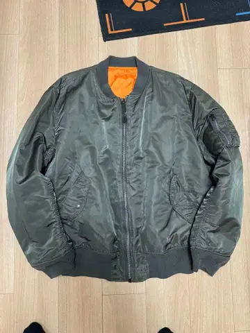 READYMADE 제시 재킷 ma-1