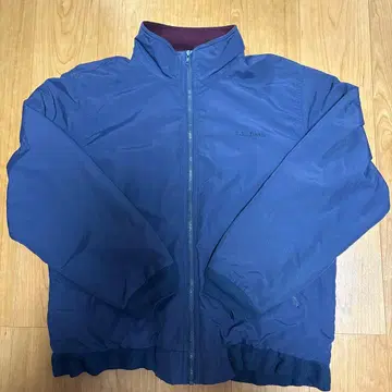 L.L.Bean 웜업 자켓 L 사이즈 상당