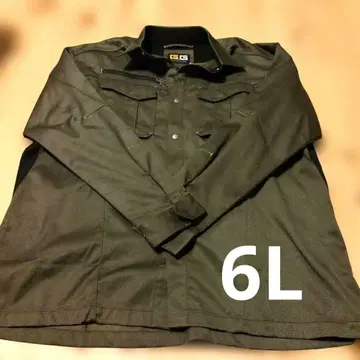 G.GROUND 밀리터리 자켓 6L
