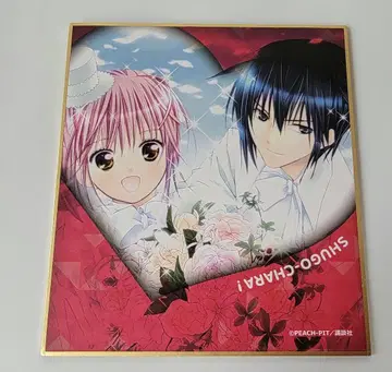 수호캐릭터! 가라오케의 철인 VOL.2 미니 색지