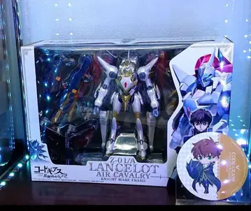 코드기어스 Z-01/A 란슬롯 에어 캬바쿠라리