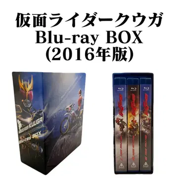 가면라이더 쿠우가 Blu-ray BOX (2016년판)