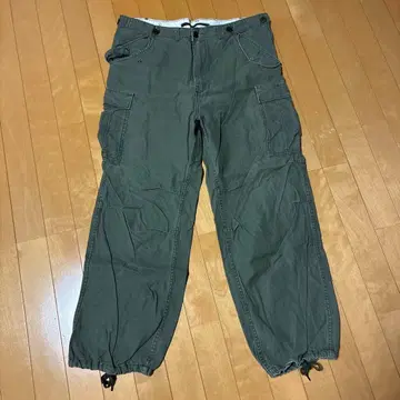 M-51 밀리터리 팬츠 카키 군용