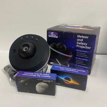 플라네타리움 완구 미사용 새상품