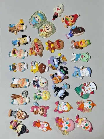 호빵맨 캐릭터 마그넷