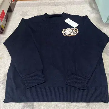 sacai Eric Haze ONE KIND WORD 니트