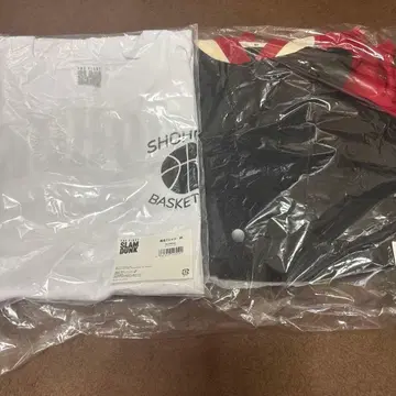 더 퍼스트 슬램덩크 쇼호쿠 저지 티셔츠 세트 M