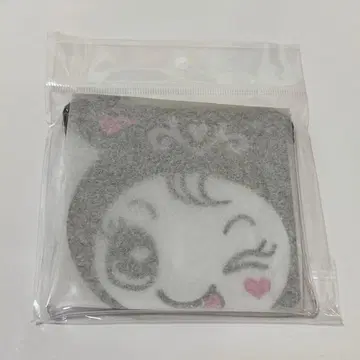 나루미야 플랫 파크 클리어 플랫 파우치 데비리 짱 메조 피아노