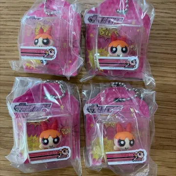 파워퍼프걸 블리스터 참 블라썸