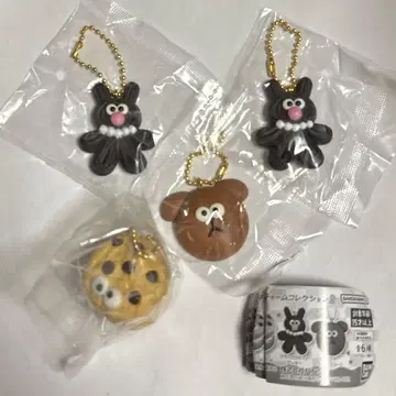 [ 고구마이탄 카페 미니어처 참 컬렉션 2 ] 3종 4개 묶음 판매