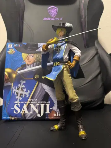 원피스 상디 피규어 TREASURE CRUISE vol.2