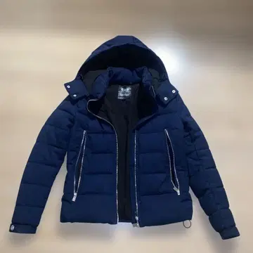 아담스 저글러 아우터 네이비 S